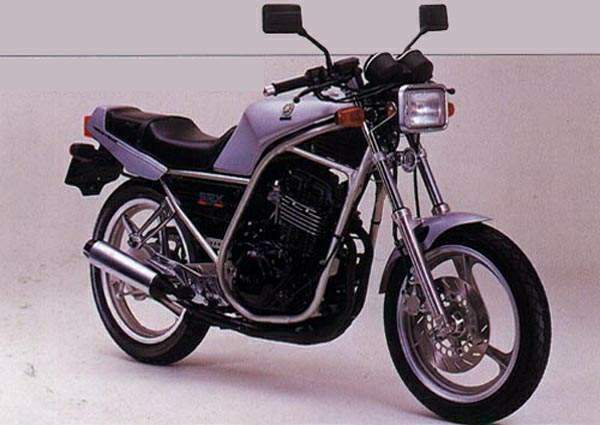 1984 Yamaha SRX250